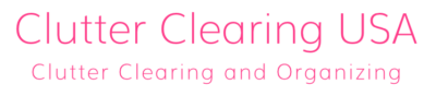 clutter clearing USA logo